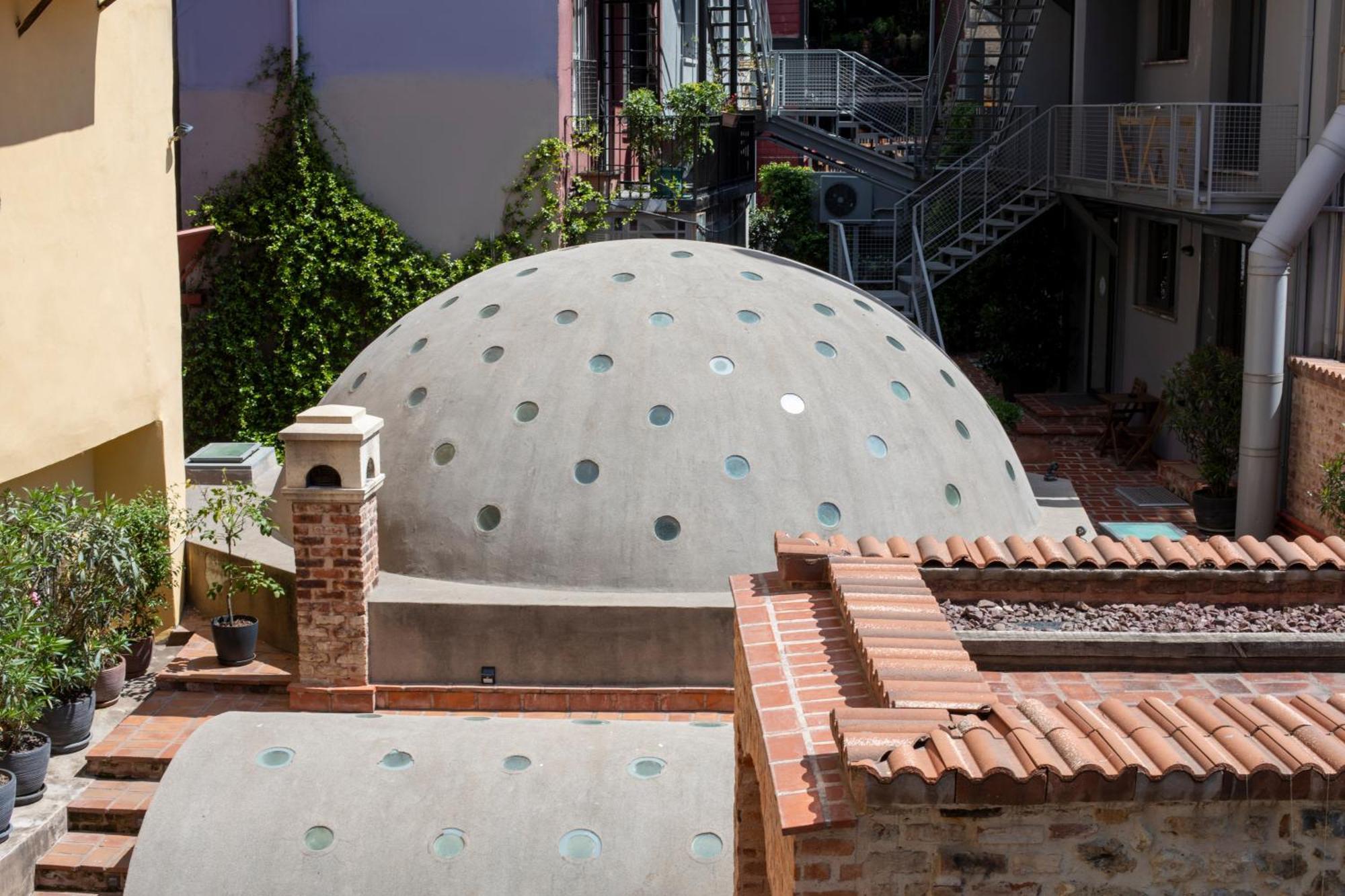 Hammamhane Istanbul Exterior foto